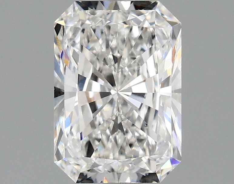 1.55 CT Radiant Diamond