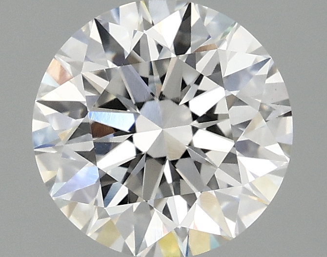 1.97 CT Round Brilliant Diamond
