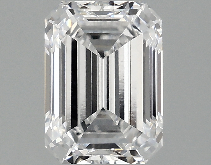 1.59 CT Emerald Diamond