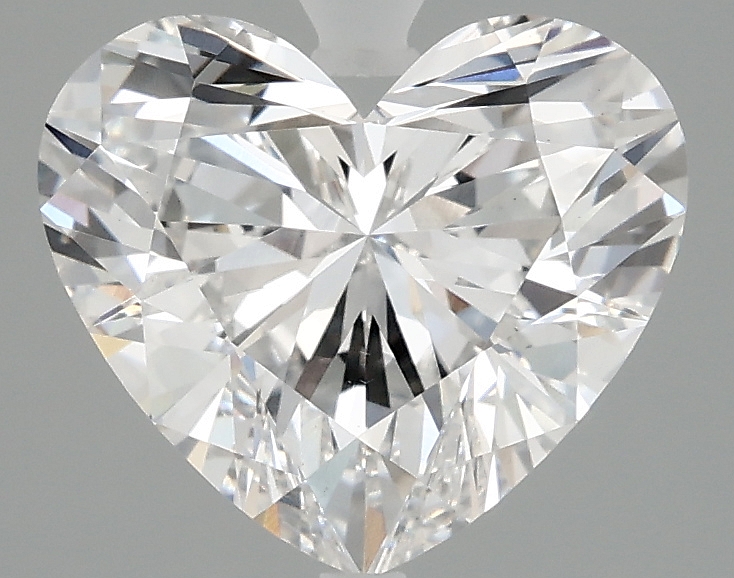 2.52 CT Heart Diamond