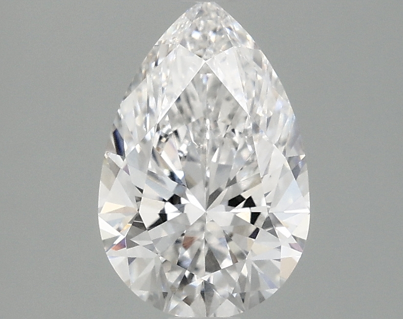 1.55 CT Pear Diamond