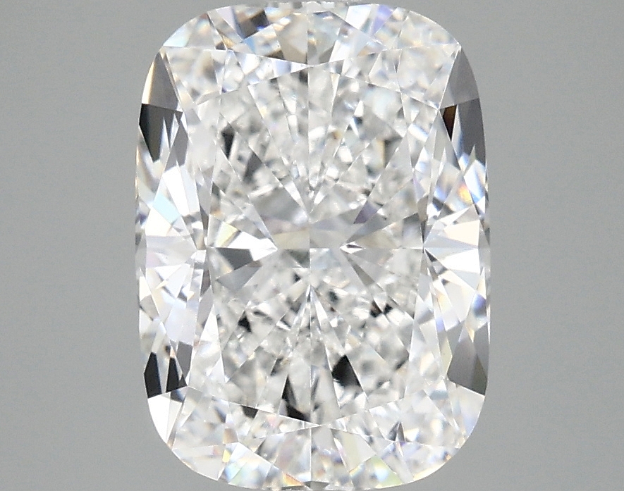 3.08 CT Cushion Diamond