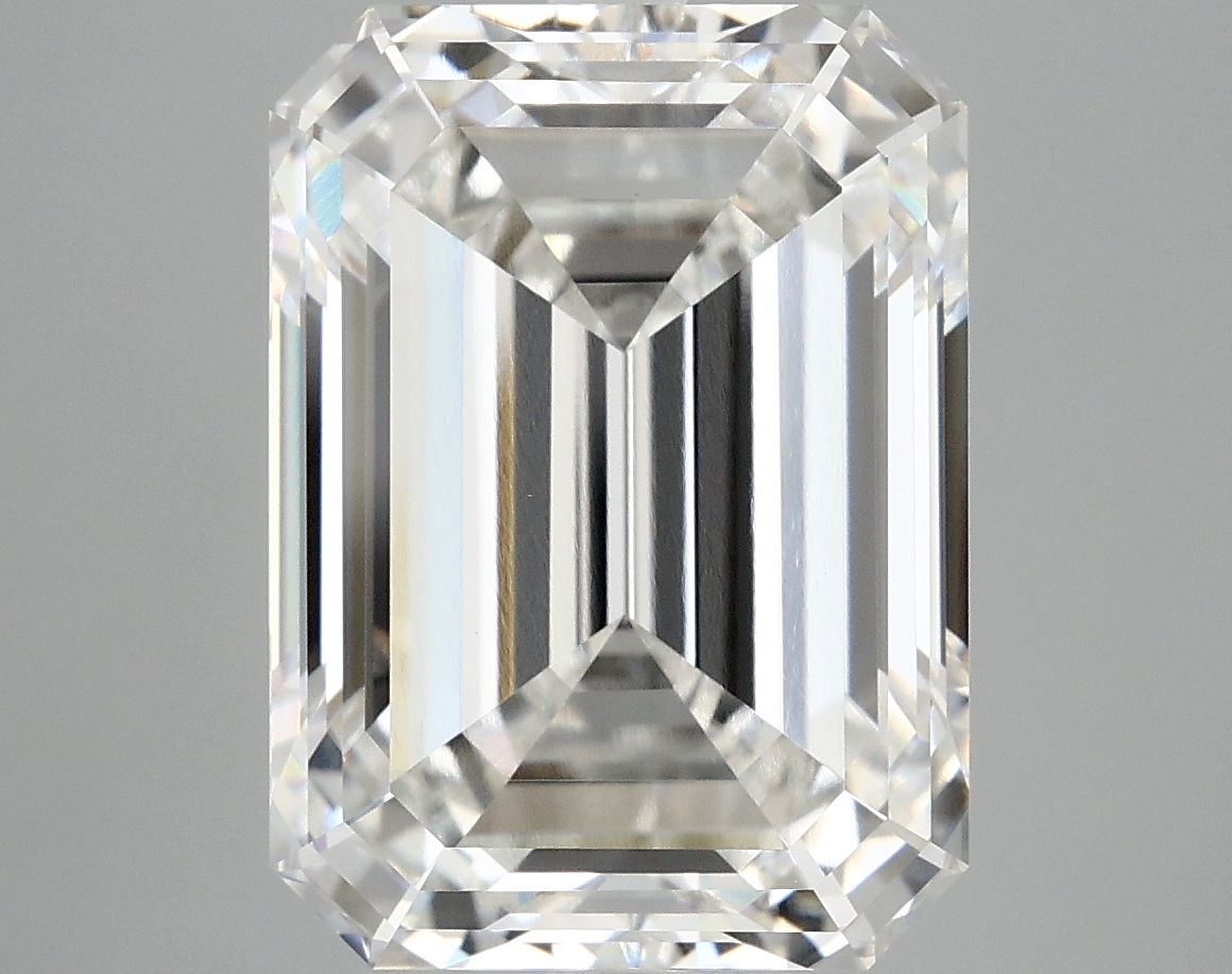 8.34 CT Emerald Diamond