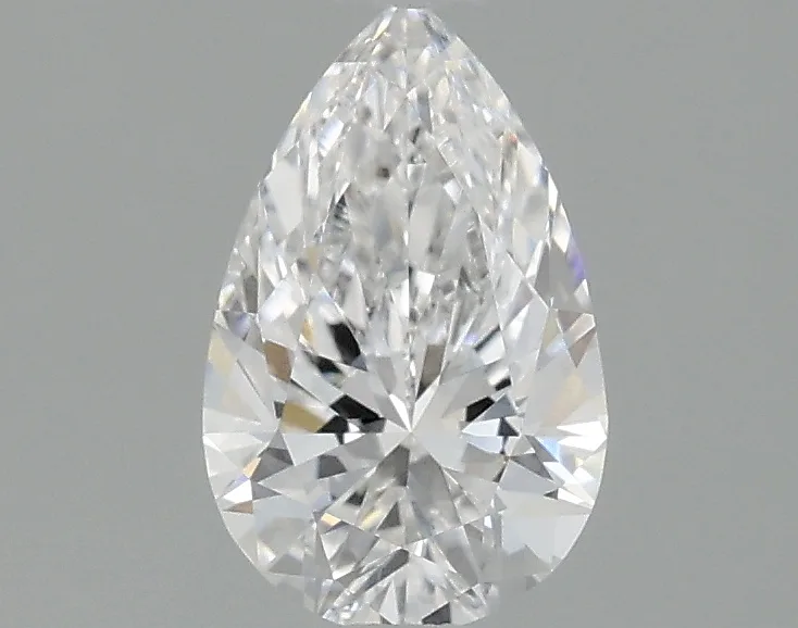 0.98 CT Pear Diamond