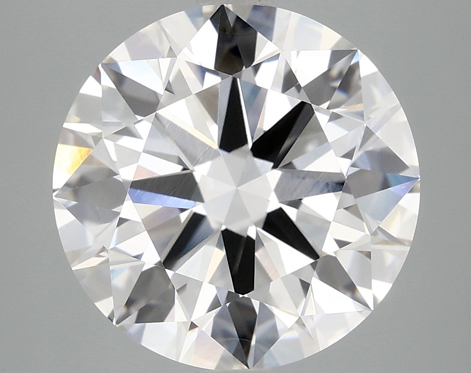 4.84 CT Round Brilliant Diamond