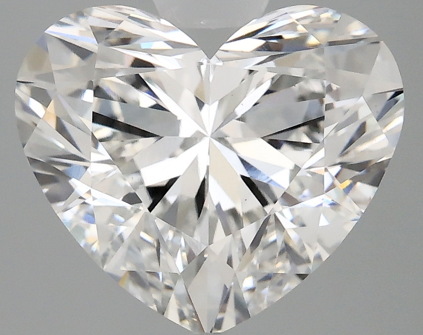 4.01 CT Heart Diamond