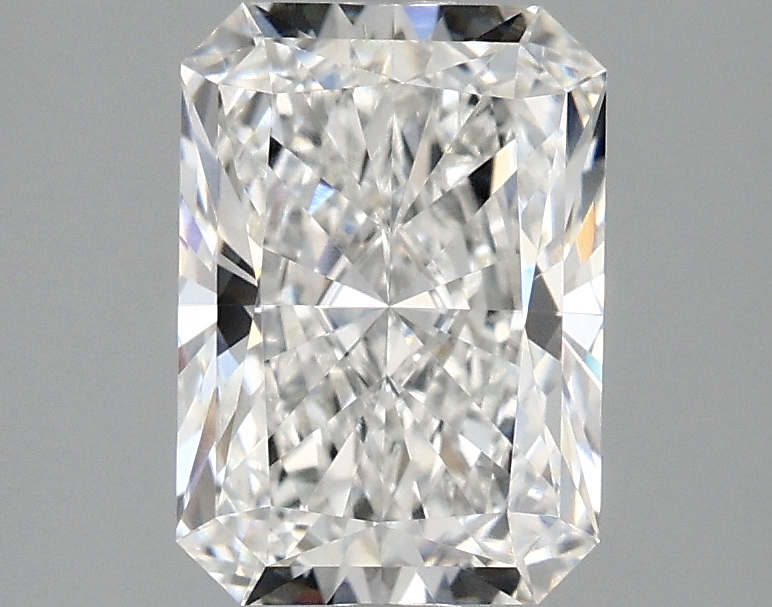 2.08 CT Radiant Diamond