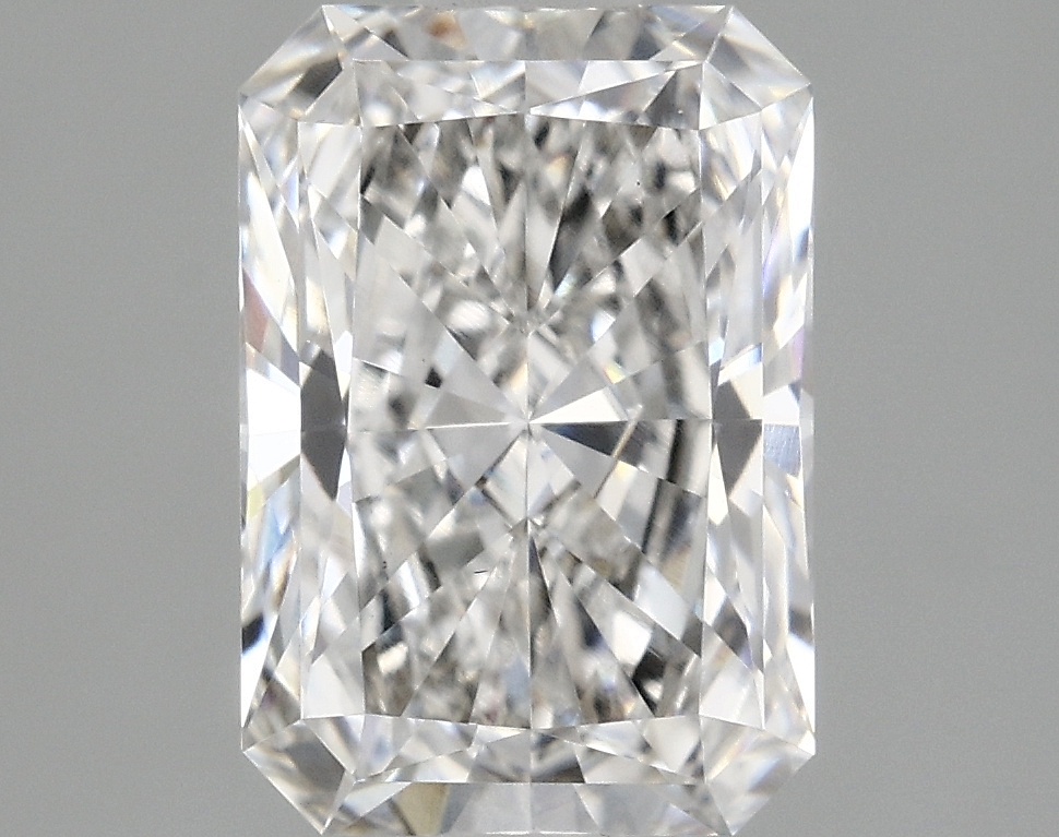 1.59 CT Radiant Diamond