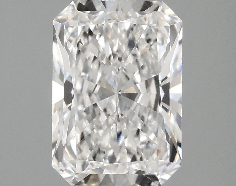 2.08 CT Radiant Diamond