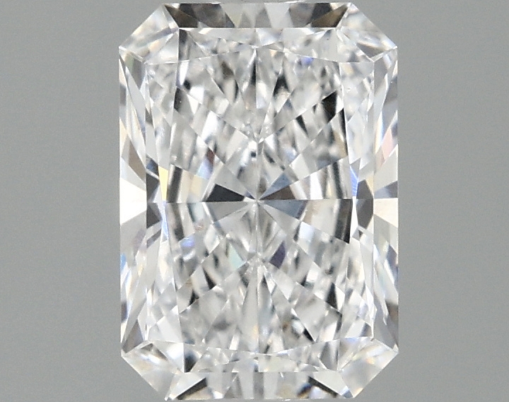 1.59 CT Radiant Diamond