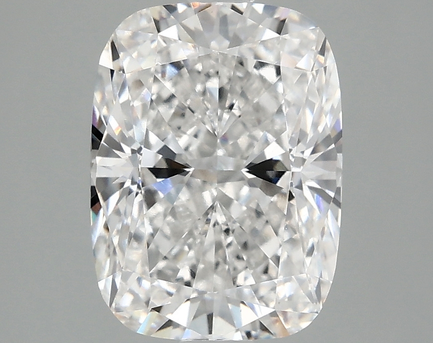 3.08 CT Cushion Diamond