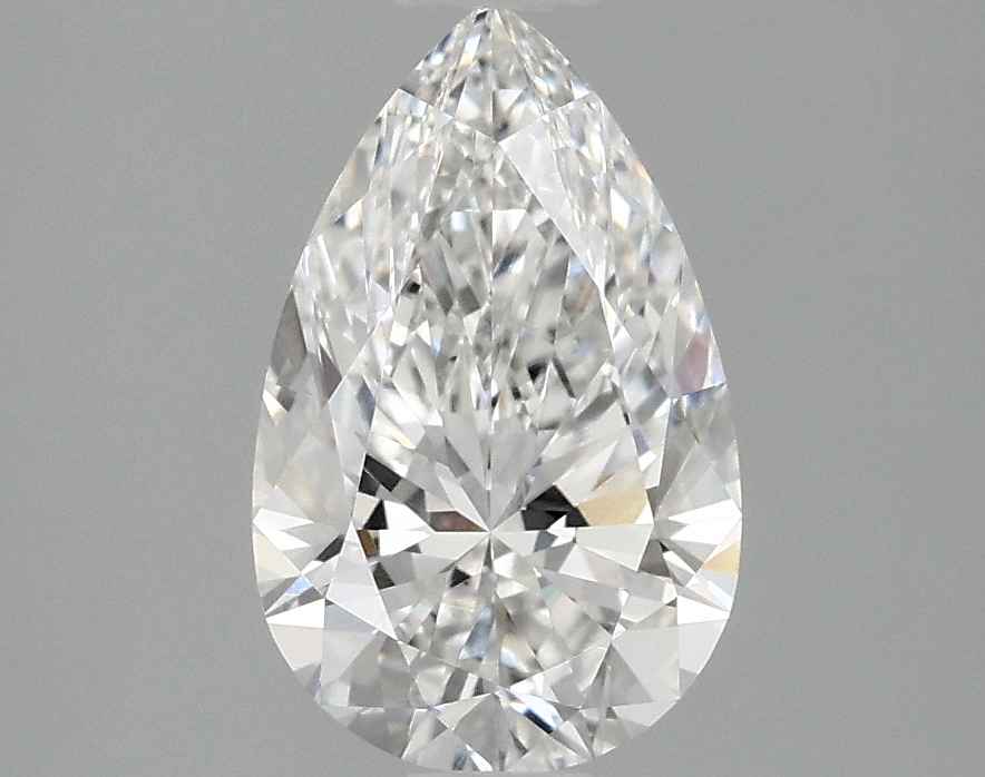 1.58 CT Pear Diamond