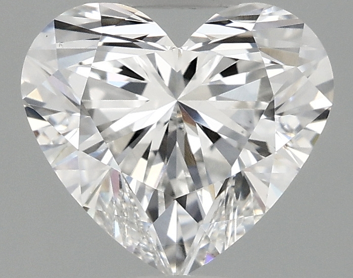 1.59 CT Heart Diamond