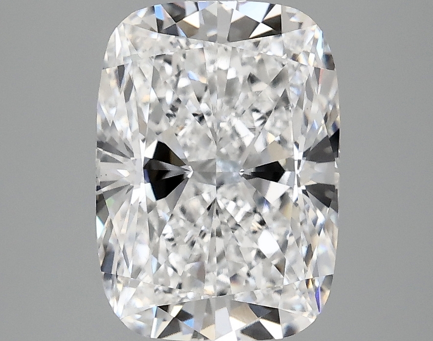 3.06 CT Cushion Diamond