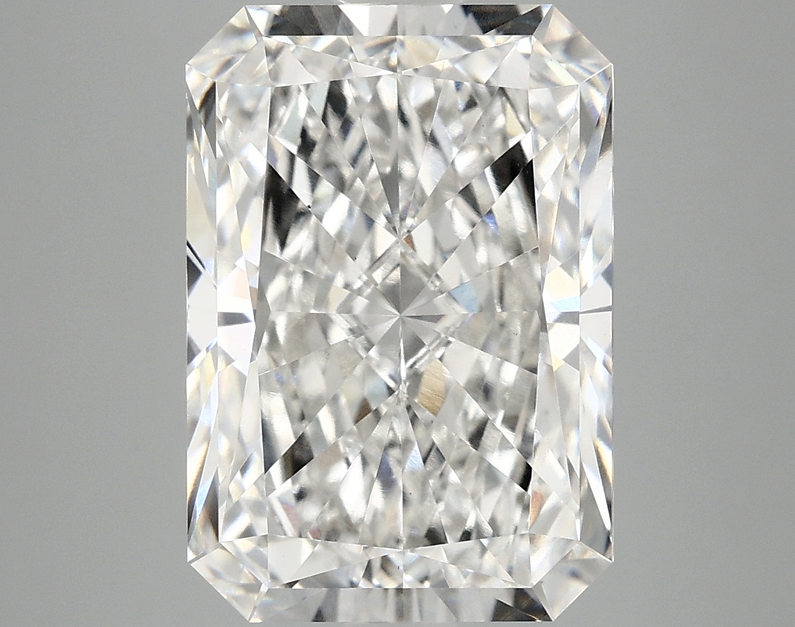6.07 CT Radiant Diamond