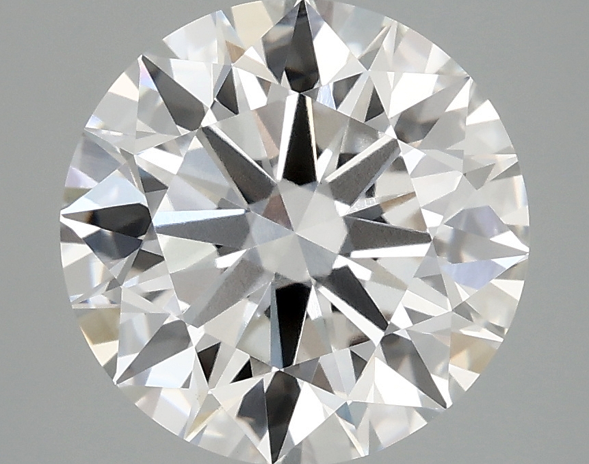 4.10 CT Round Brilliant Diamond