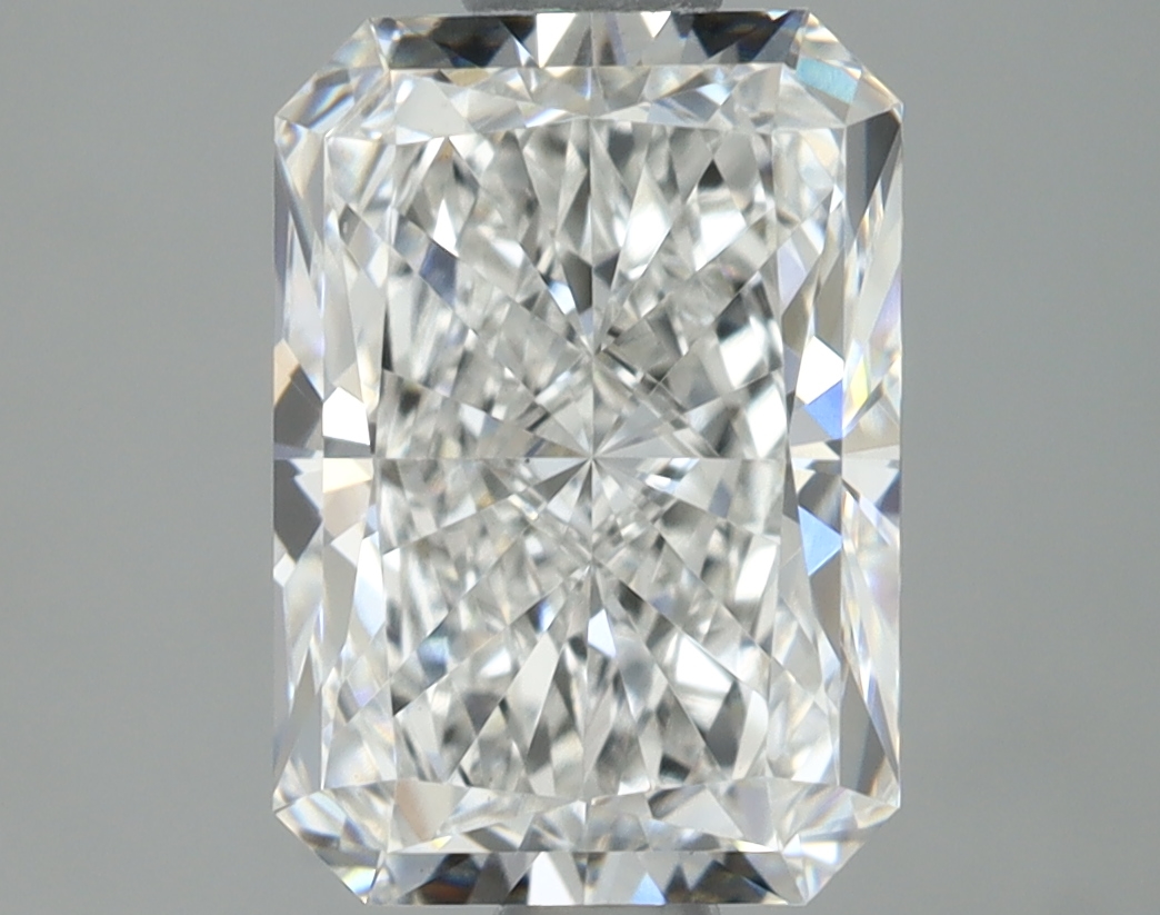 1.59 CT Radiant Diamond