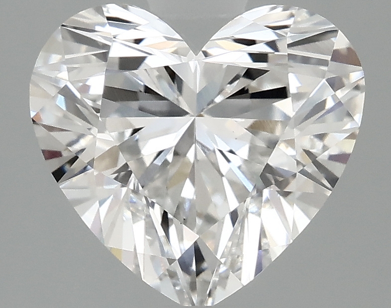 2.09 CT Heart Diamond