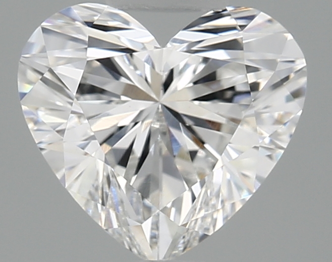 1.59 CT Heart Diamond