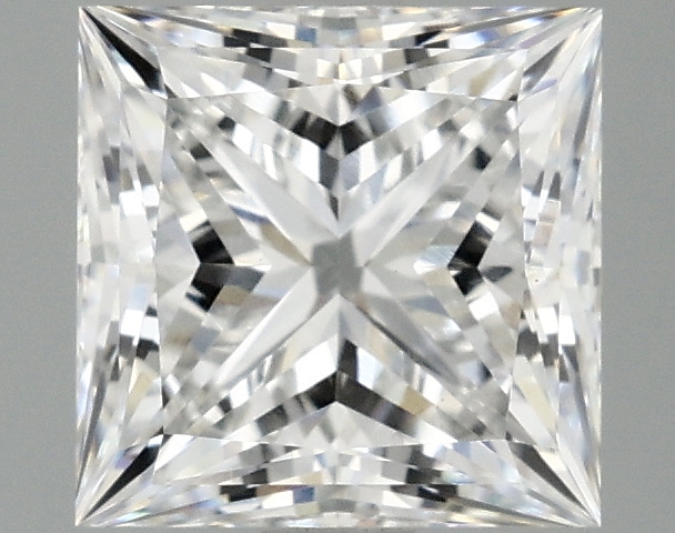 2.10 CT Princess Diamond
