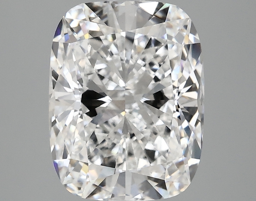 3.09 CT Cushion Diamond
