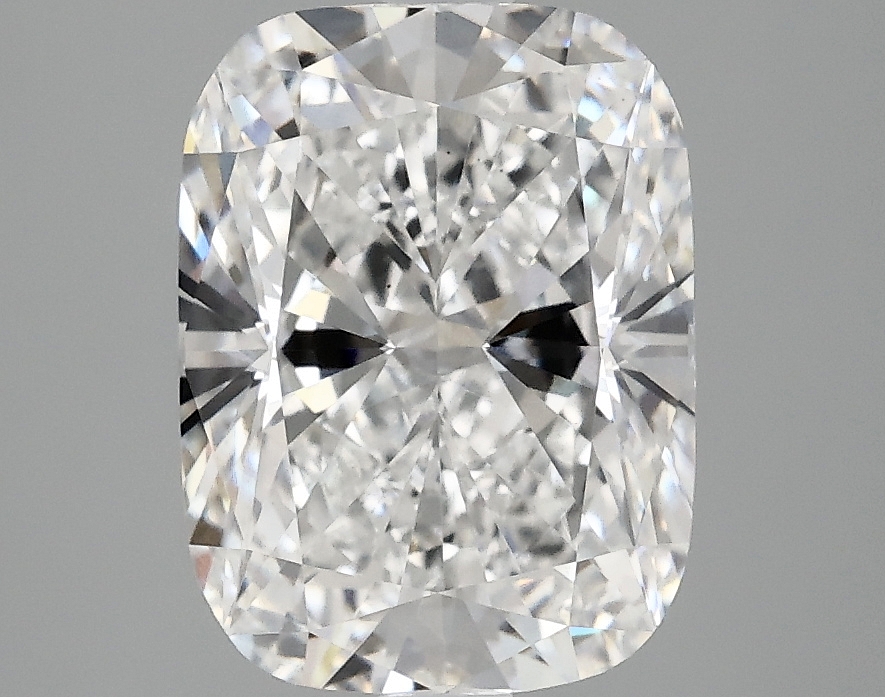 3.09 CT Cushion Diamond