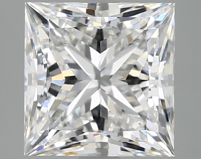 3.10 CT Princess Diamond