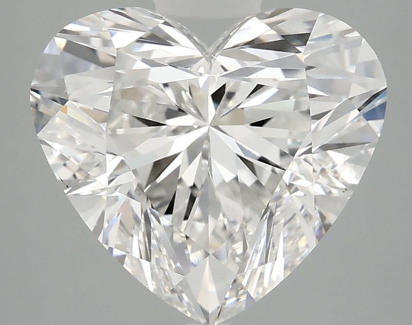 4.07 CT Heart Diamond
