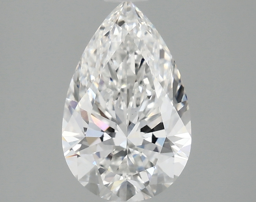 1.57 CT Pear Diamond
