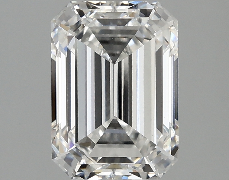 2.08 CT Emerald Diamond