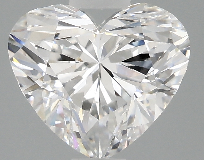 1.99 CT Heart Diamond