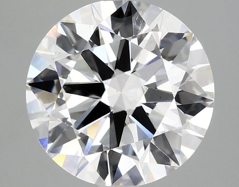 2.97 CT Round Brilliant Diamond