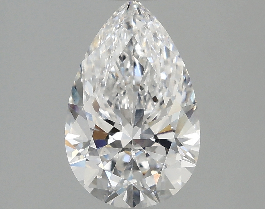 1.58 CT Pear Diamond