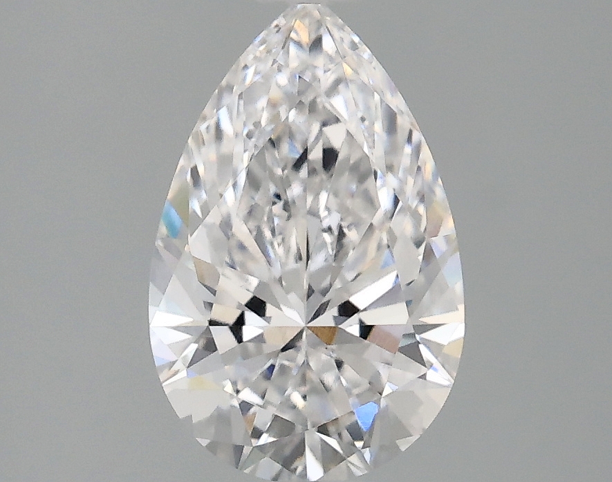 1.55 CT Pear Diamond