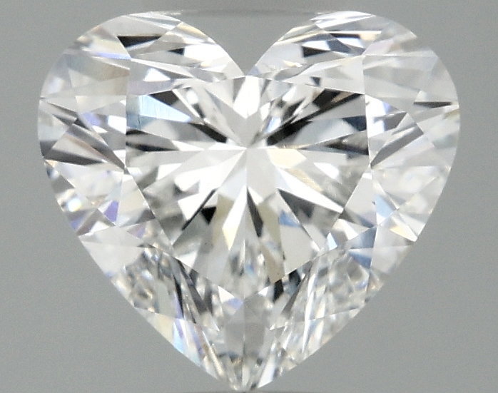 2.09 CT Heart Diamond