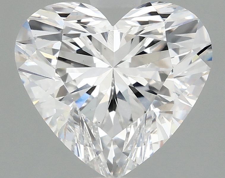 2.09 CT Heart Diamond
