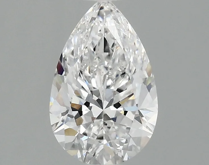 0.97 CT Pear Diamond