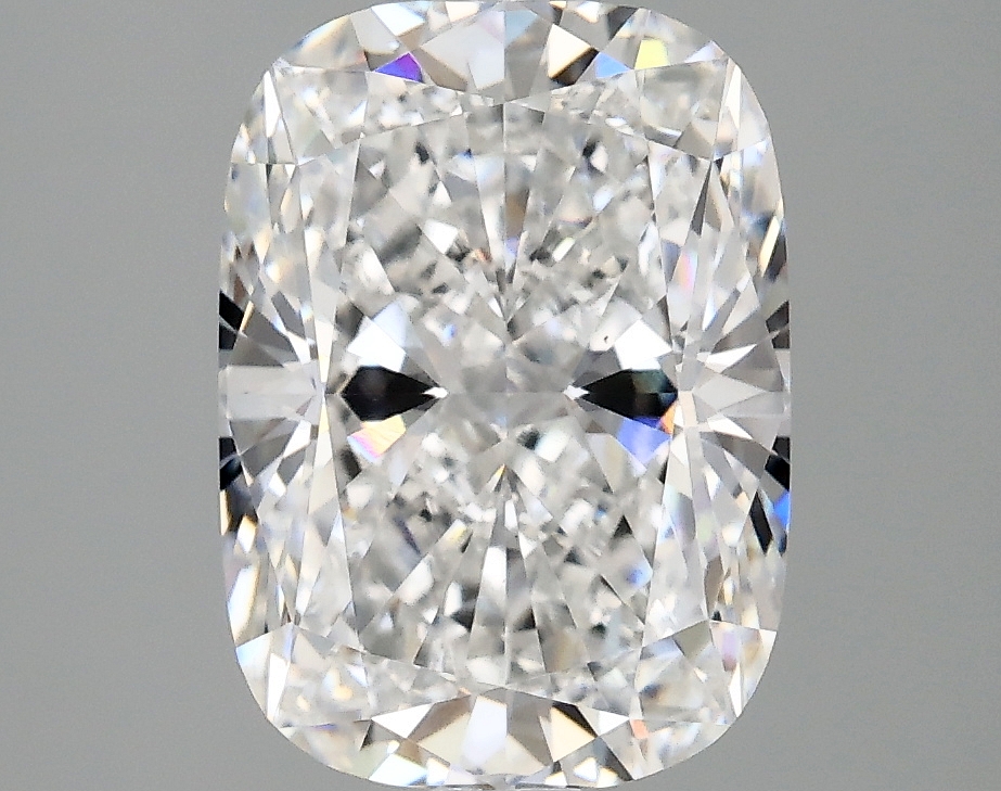 3.09 CT Cushion Diamond