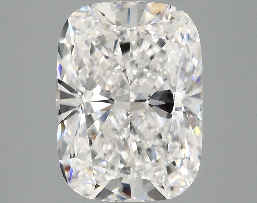 3.09 CT Cushion Diamond
