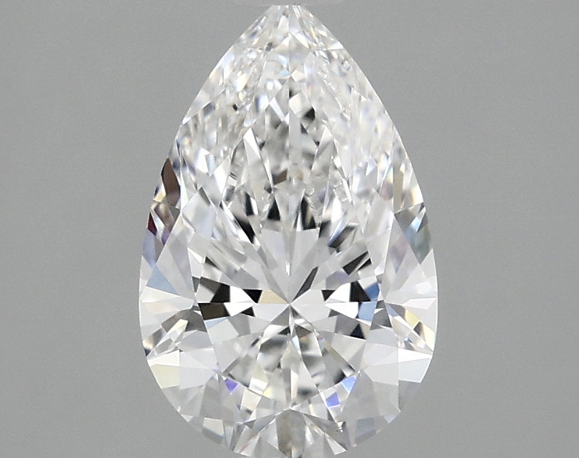 1.53 CT Pear Diamond