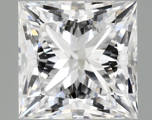 1.52 CT Princess Diamond