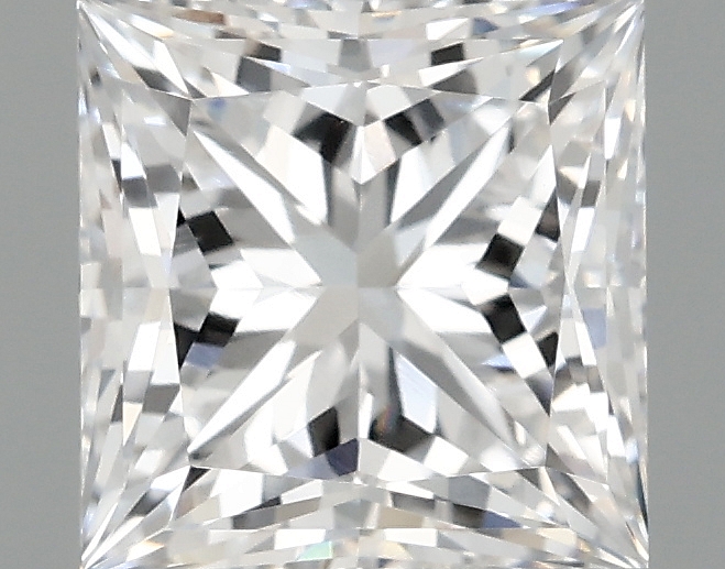 1.57 CT Princess Diamond