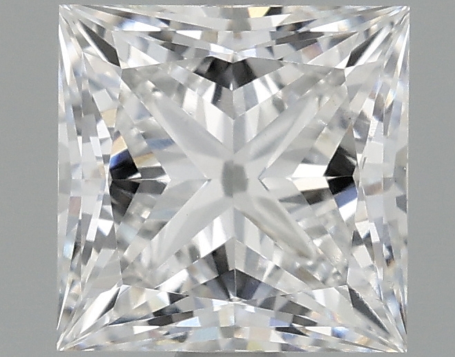 1.57 CT Princess Diamond