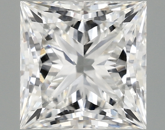 1.56 CT Princess Diamond