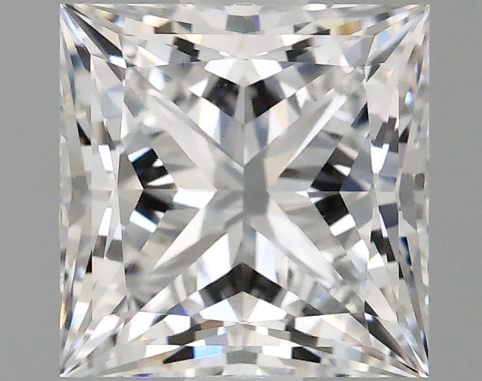 1.57 CT Princess Diamond