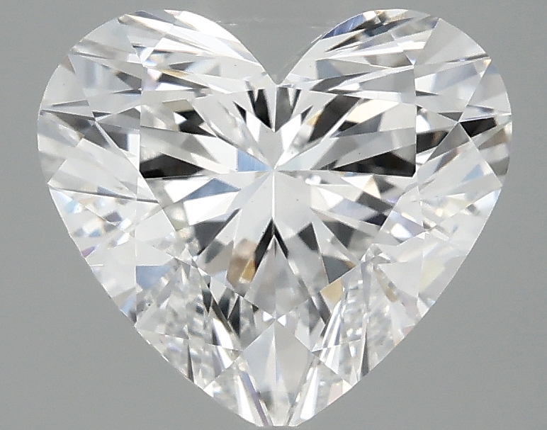 2.59 CT Heart Diamond