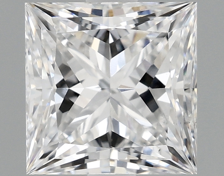 1.55 CT Princess Diamond