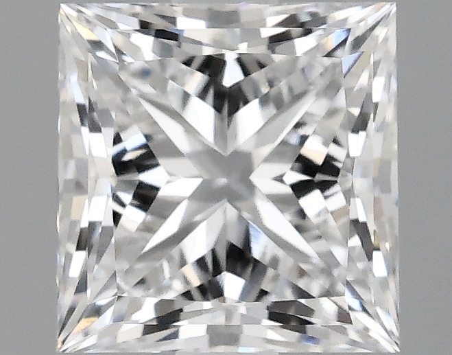 1.54 CT Princess Diamond