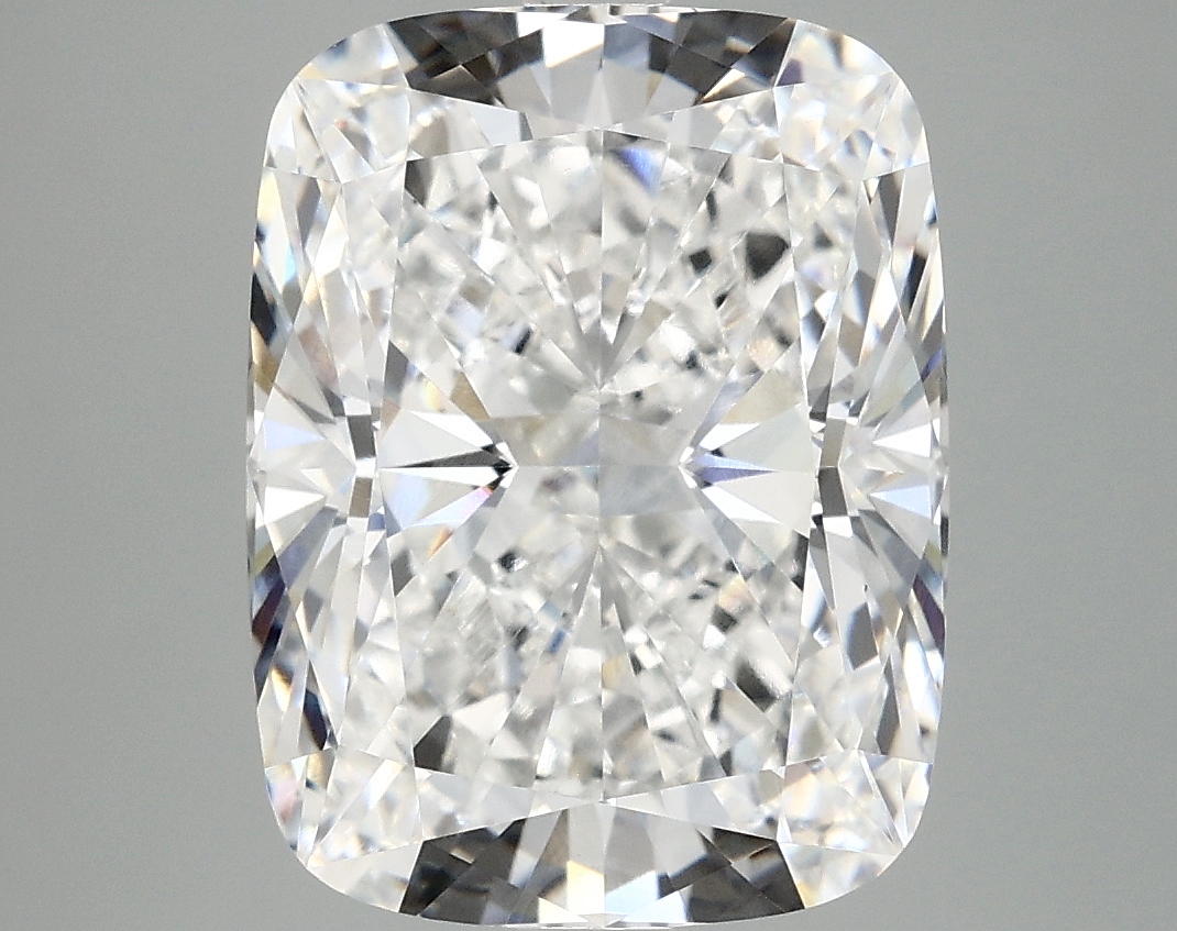 6.19 CT Cushion Diamond