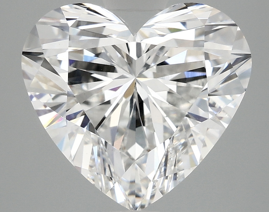 4.06 CT Heart Diamond